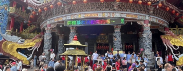 2026花蓮「港天宮媽祖夜市」週六熱鬧登場 ! 特色小吃、手作市集、參拜祈福及廟會文化體驗